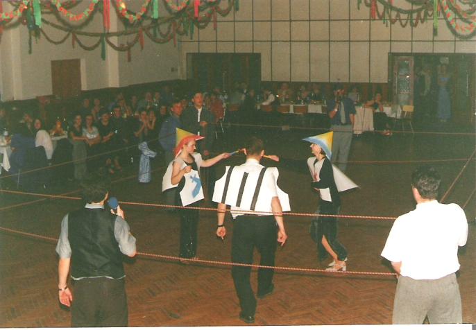 Ples v Liskovej