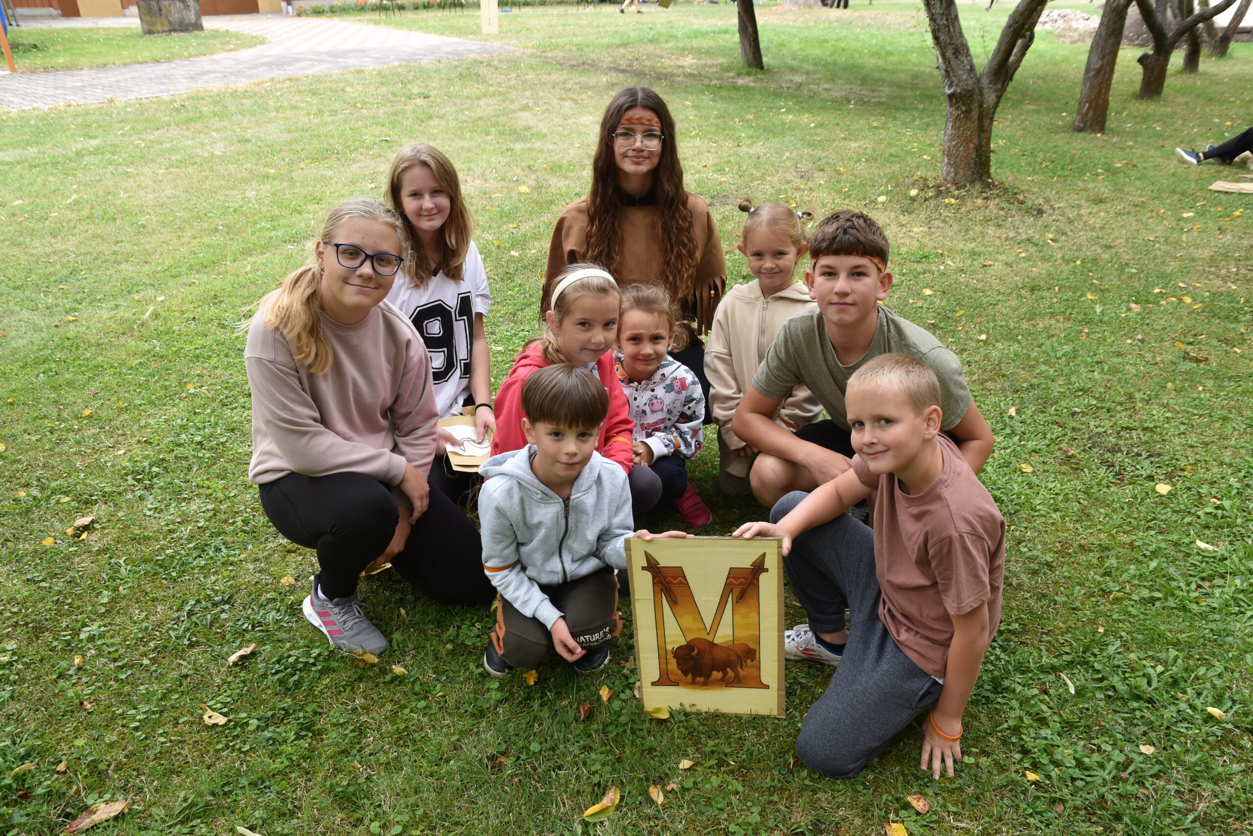 Bodka za prázdninami