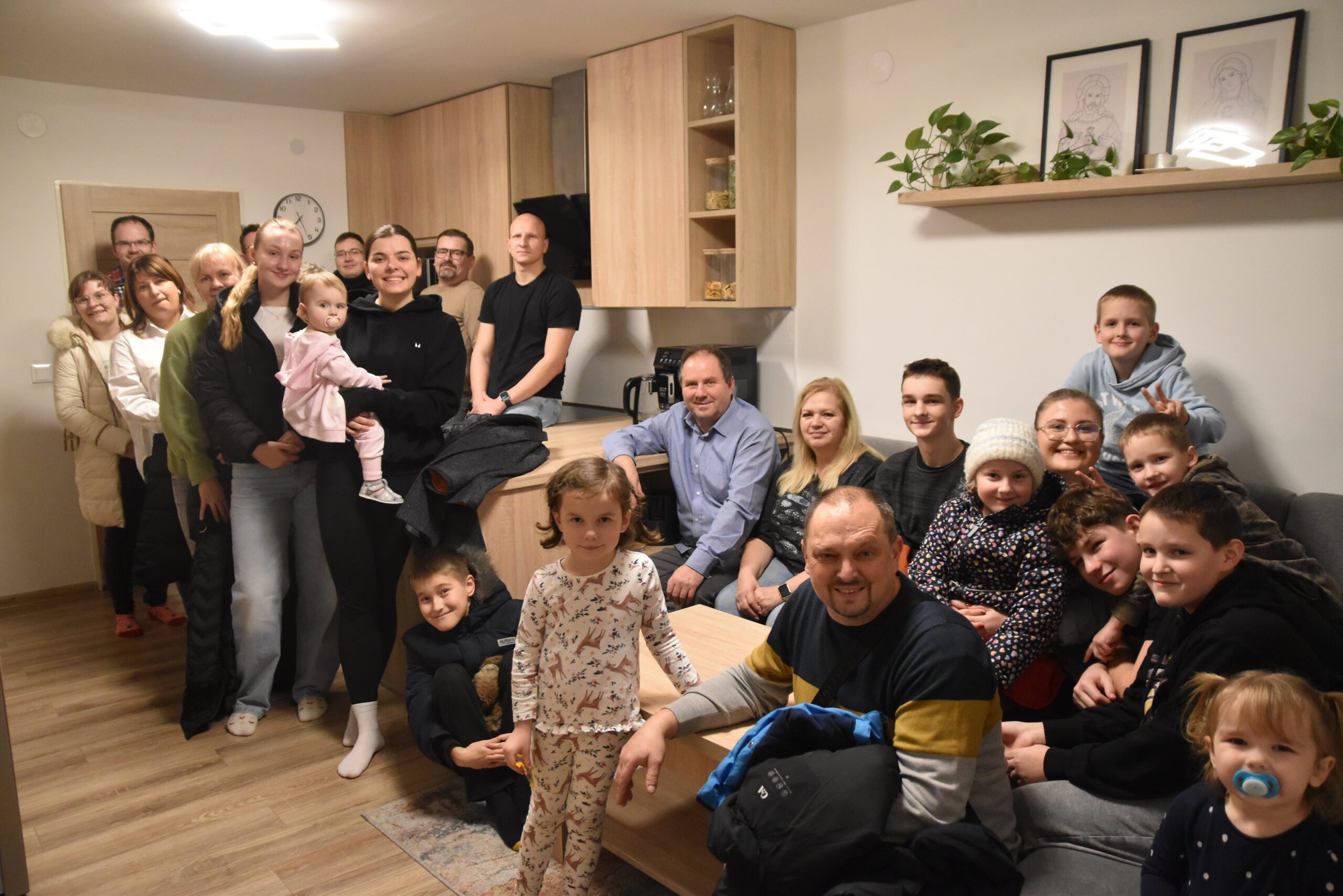 Deviatnik – Svätá rodina hľadá prístrešie